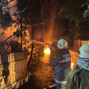 Brandeinsatz in Winten, 10.03.2026