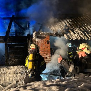 Brandeinsatz in Winten, 10.03.2026