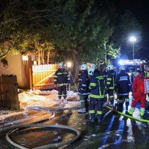 Brandeinsatz in Winten, 10.03.2026