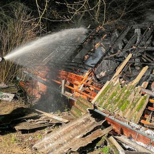 Brandeinsatz in Winten, 10.03.2026