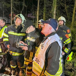 Brandeinsatz in Winten, 10.03.2026