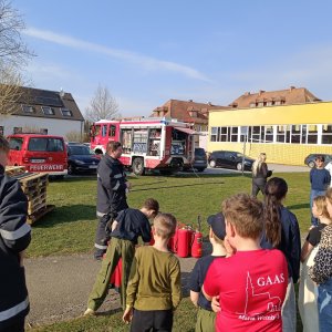 Feuerwehr macht Schule, 11.03.2026