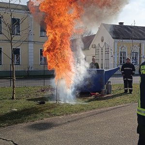 Feuerwehr macht Schule, 11.03.2026