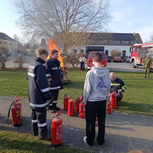 Feuerwehr macht Schule, 11.03.2026