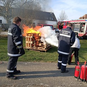 Feuerwehr macht Schule, 11.03.2026