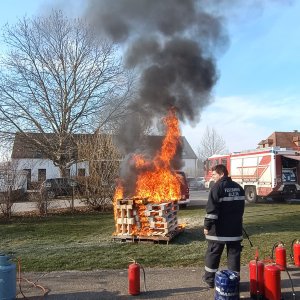 Feuerwehr macht Schule, 11.03.2026