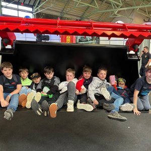 FJ besucht die Feuerwehrmesse, 14.03.2026