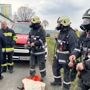 Abschnittsübung in Winten, 21.03.2026
