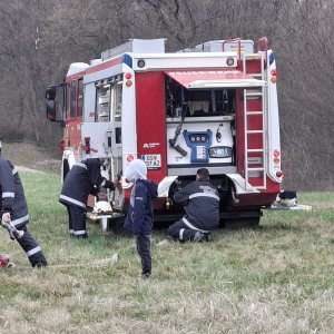 Abschnittsübung in Winten, 21.03.2026
