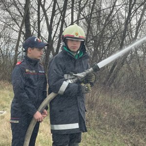 Abschnittsübung in Winten, 21.03.2026