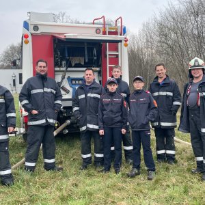 Abschnittsübung in Winten, 21.03.2026