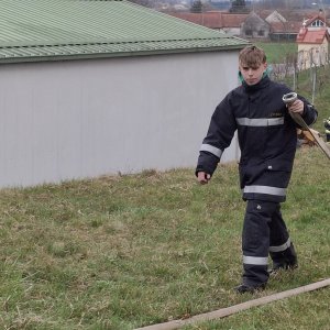 Abschnittsübung in Winten, 21.03.2026