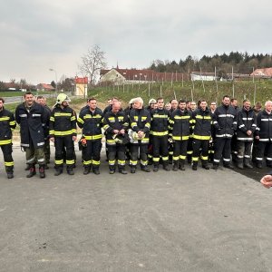 Abschnittsübung in Winten, 21.03.2026
