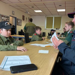 Wissenstest in Neuberg, 21.03.2026