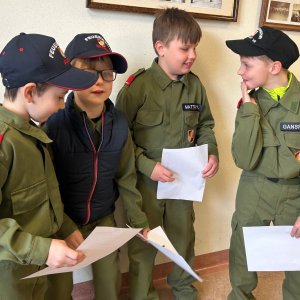 Wissenstest in Neuberg, 21.03.2026