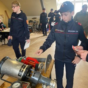 Wissenstest in Neuberg, 21.03.2026