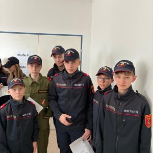 Wissenstest in Neuberg, 21.03.2026