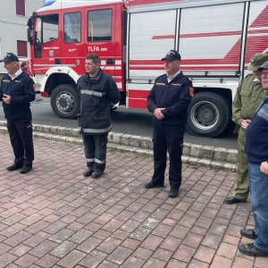 Inspizierung, 11.04.2026