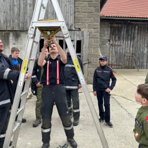 Übungsnachmittag, 11.04.2026