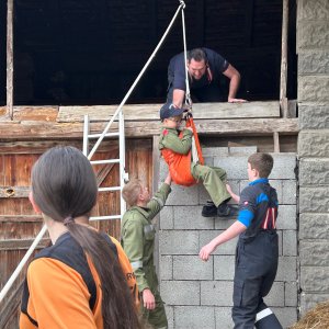 Übungsnachmittag, 11.04.2026