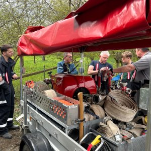 Übungsnachmittag, 11.04.2026