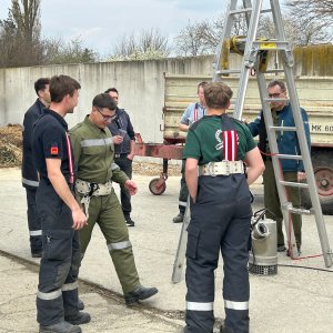 Übungsnachmittag, 11.04.2026