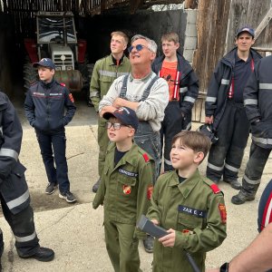 Übungsnachmittag, 11.04.2026