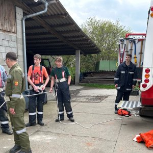 Übungsnachmittag, 11.04.2026