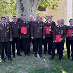 Tag der Feuerwehr, 03.05.2026