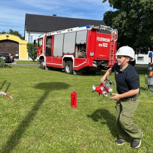 Vergleichsbewerb in Eberau, 04.06.2026