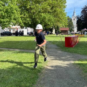 Vergleichsbewerb in Eberau, 04.06.2026