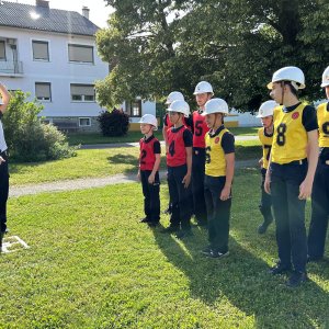 Vergleichsbewerb in Eberau, 04.06.2026