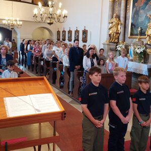 Fronleichnam, 04.06.2026