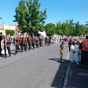 Fronleichnam, 04.06.2026