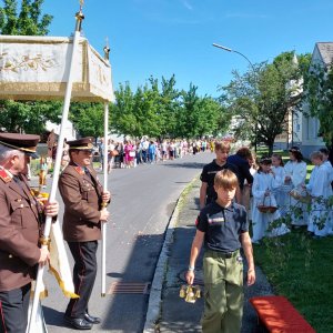 Fronleichnam, 04.06.2026