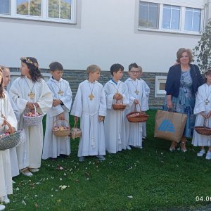 Fronleichnam, 04.06.2026