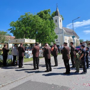 Fronleichnam, 04.06.2026