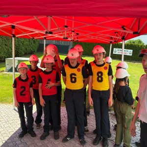 Unsere Feuerwehrjugend ist Bezirkssieger!