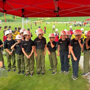 Unsere Feuerwehrjugend ist Bezirkssieger!
