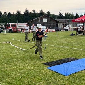 Unsere Feuerwehrjugend ist Bezirkssieger!