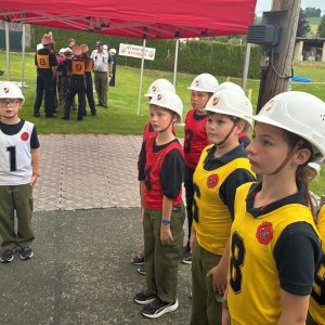 Unsere Feuerwehrjugend ist Bezirkssieger!