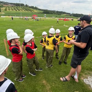 Unsere Feuerwehrjugend ist Bezirkssieger!