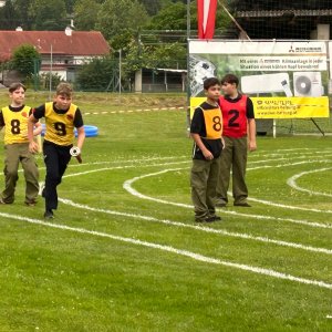Unsere Feuerwehrjugend ist Bezirkssieger!