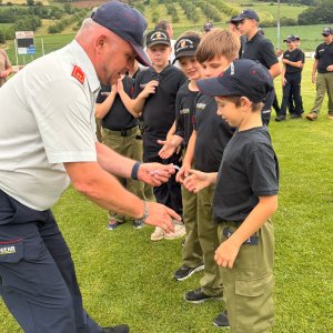 Unsere Feuerwehrjugend ist Bezirkssieger!