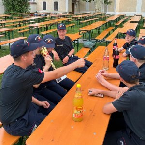 Unsere Feuerwehrjugend ist Bezirkssieger!