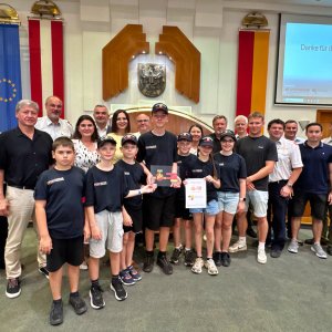 GSF-Award für »Feuerwehr macht Schule«, 24.06.2026