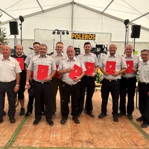 Bezirkssieg in Heiligenbrunn!