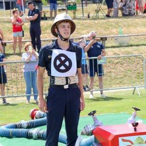 Landesbewerb in Olbendorf, 04.07.2026
