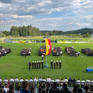 Landesjugendbewerb in Stegersbach, 10.-11.07.2027