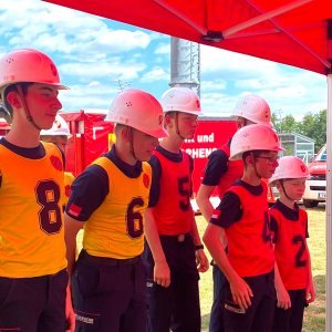 Landesjugendbewerb in Stegersbach, 10.-11.07.2027